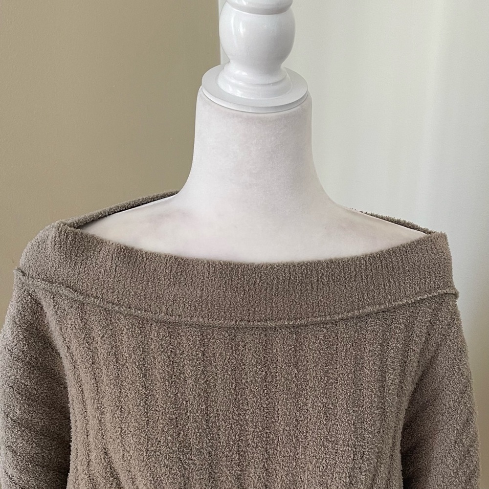 Free People Cabin Fever Pullover Sweater - Picture 8 of 15